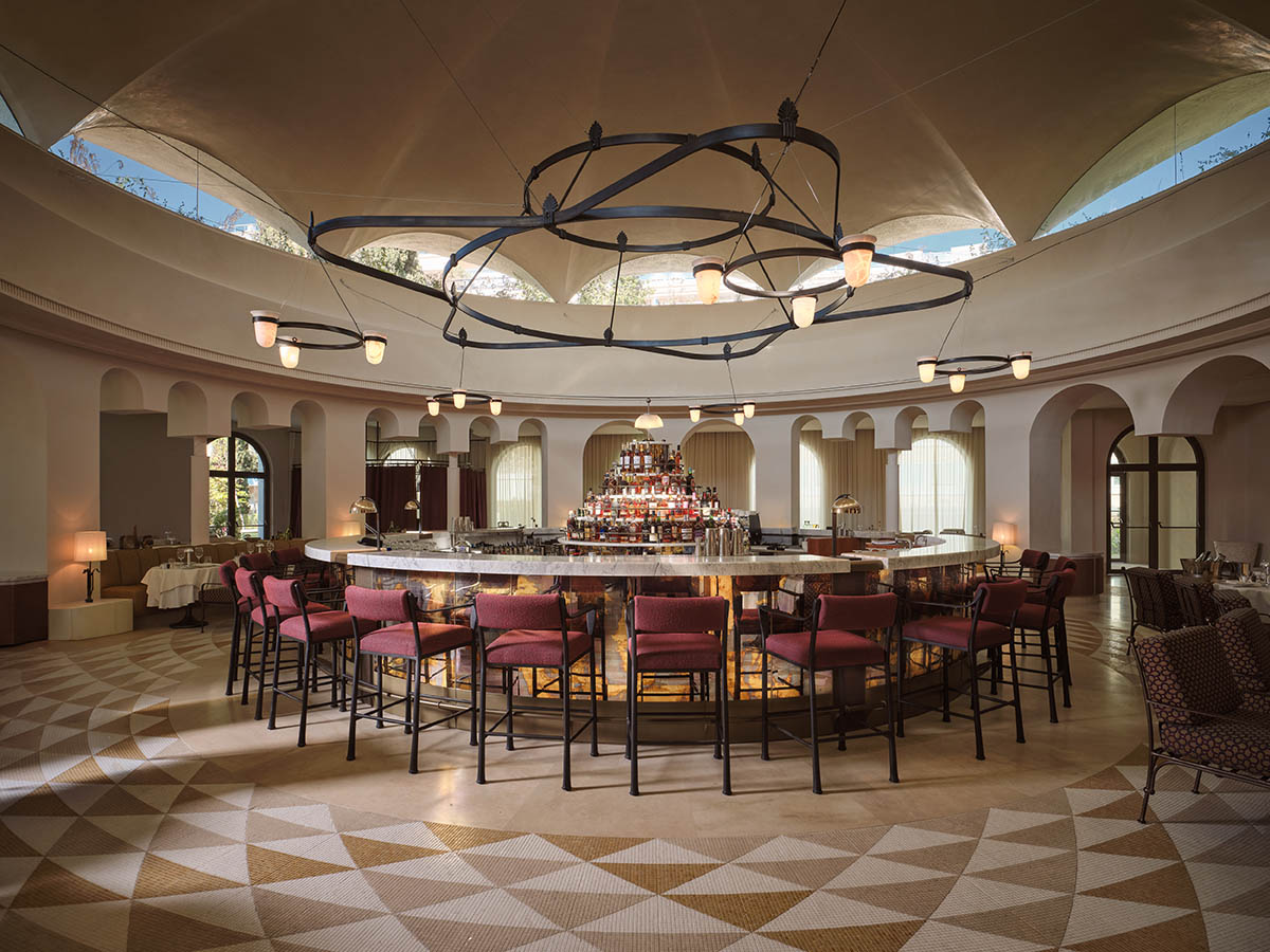 Conrad Athens The Ilisian: Το Hilton αλλιώς – Ταξίδι στο χρόνο στο νέο Urban Resort στην καρδιά της Αθήνας