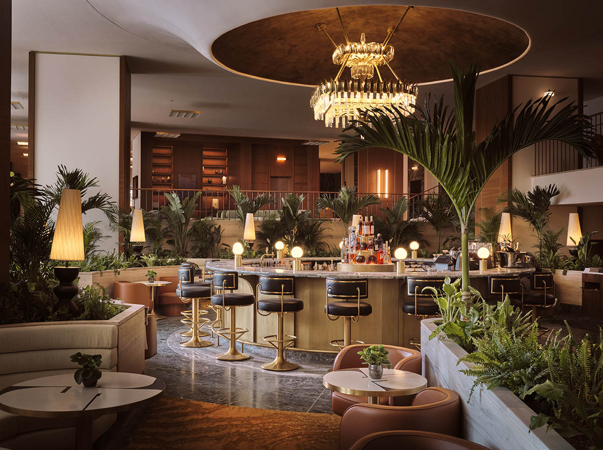 Conrad Athens The Ilisian: Το Hilton αλλιώς – Ταξίδι στο χρόνο στο νέο Urban Resort στην καρδιά της Αθήνας