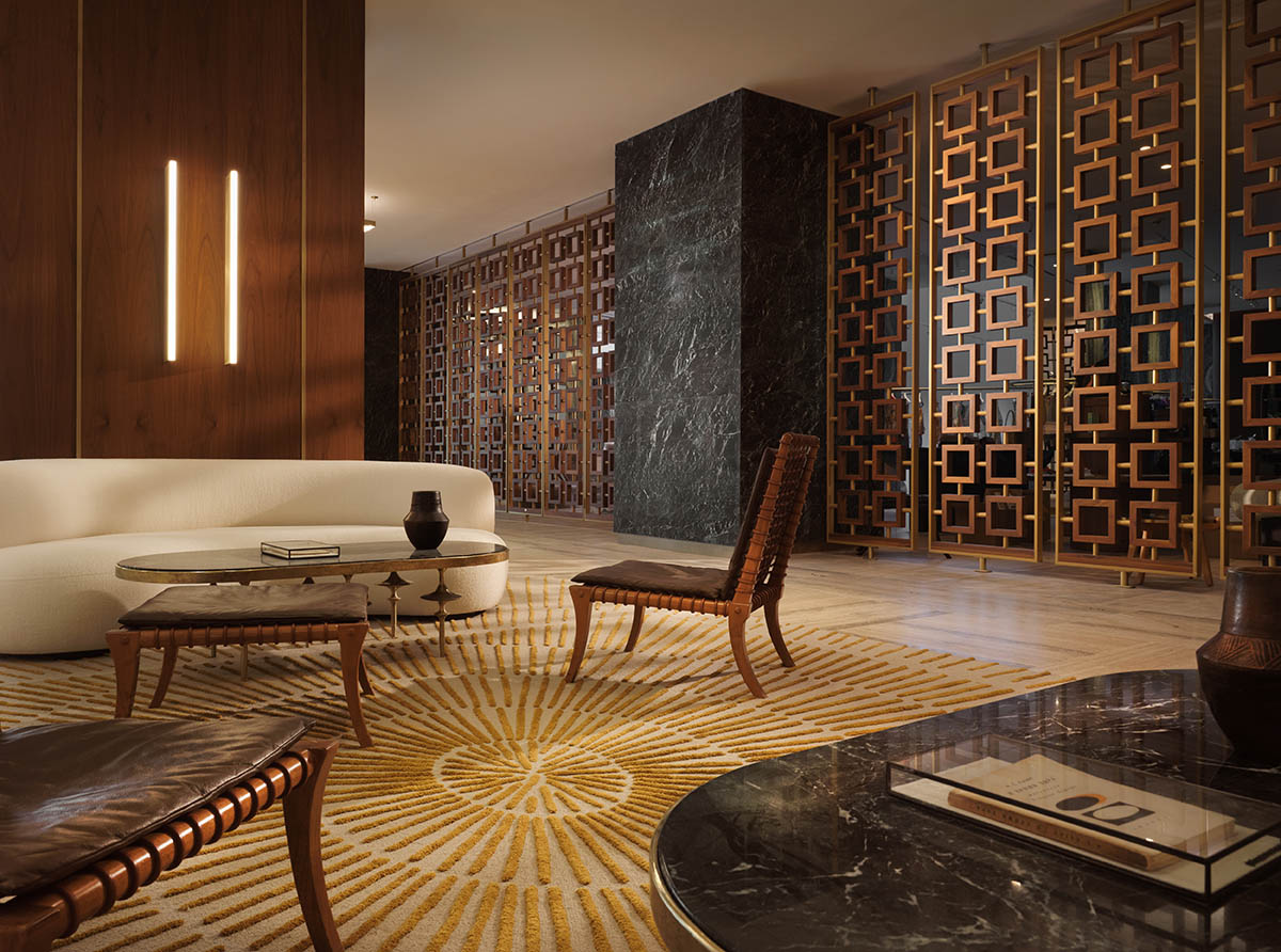 Conrad Athens The Ilisian: Το Hilton αλλιώς – Ταξίδι στο χρόνο στο νέο Urban Resort στην καρδιά της Αθήνας