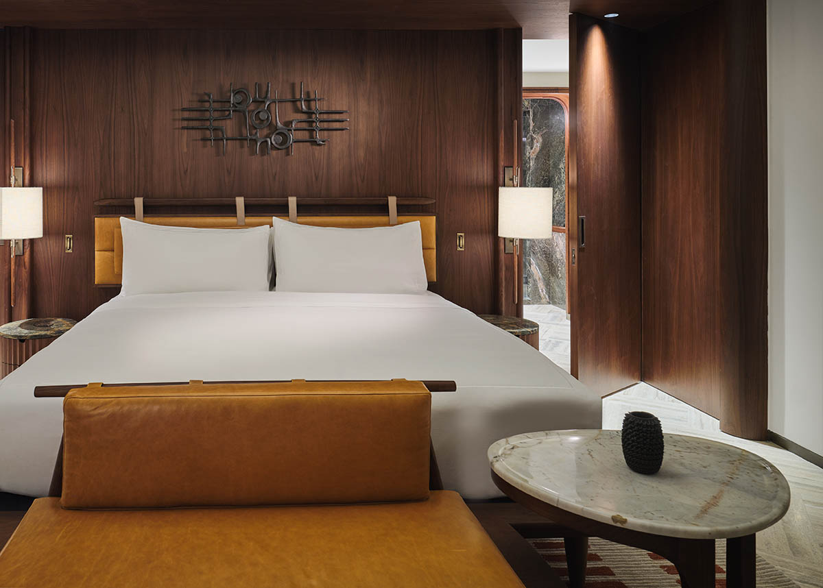 Conrad Athens The Ilisian: Το Hilton αλλιώς – Ταξίδι στο χρόνο στο νέο Urban Resort στην καρδιά της Αθήνας