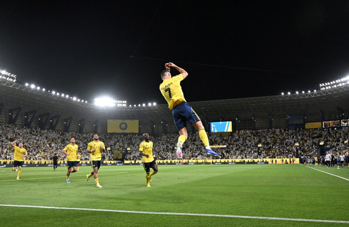 Κριστιάνο Ρονάλντο πέτυχε το γκολ Νο968 στη νίκη της Αλ Νασρ με 2-0 επί της αντιπάλου