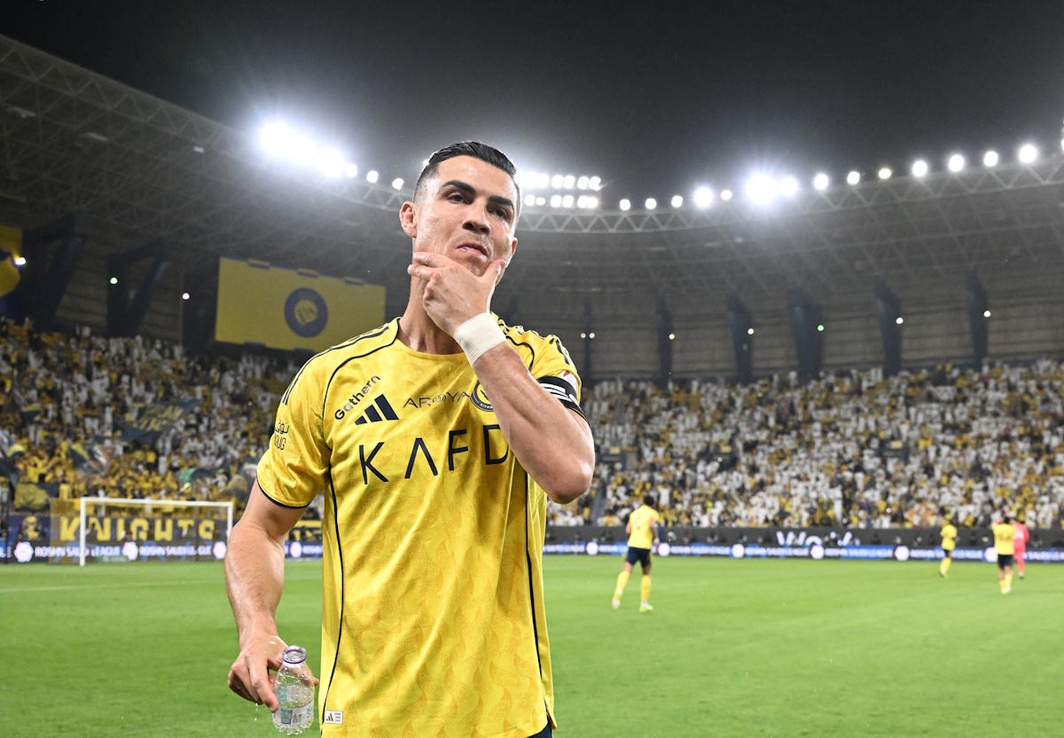 Κριστιάνο Ρονάλντο: Παίκτης της Αλ Αχλί κατηγορεί τη Saudi Pro League για «προώθηση» του πρωταθλήματος υπέρ του Πορτογάλου