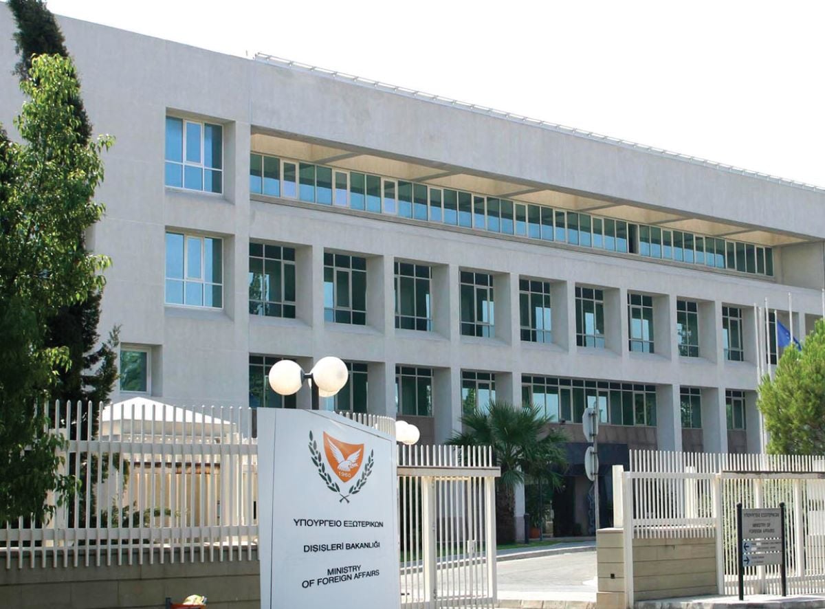 Δυναμική αντίδραση Λευκωσίας στον Φιντάν: «Δεν επιδιώκουμε ηγεμονία – Άλλοι κατέχουν παράνομα ευρωπαϊκή γη»
