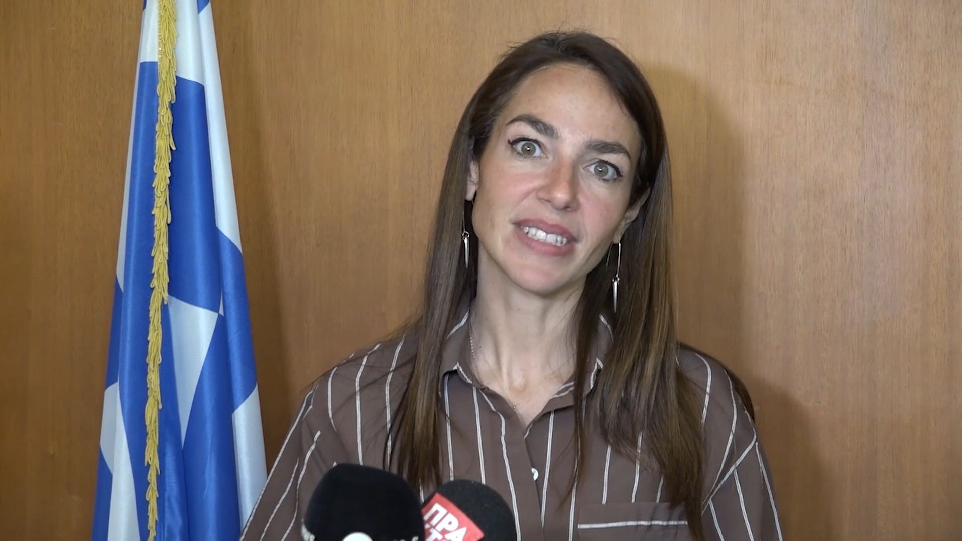 Δ. Μιχαηλίδου: Η Ελλάδα πρωτοπορεί με ένα Εθνικό Σχέδιο Δράσης που απαντά στην ουσία του δημογραφικού προβλήματος