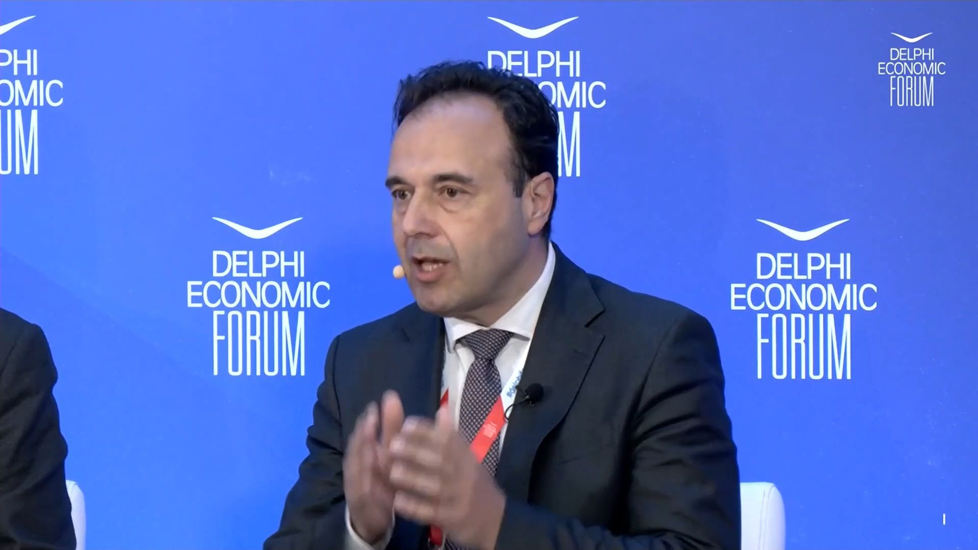 Δ. Παπαστεργίου: «Η Ευρώπη θα πρέπει να βάλει φραγμούς στην ανωνυμία στα μέσα κοινωνικής δικτύωσης»