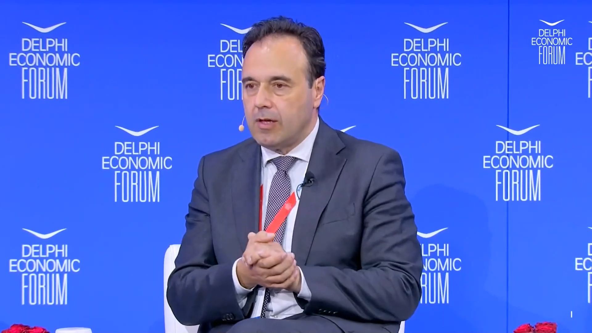 Δ. Παπαστεργίου: «Πρέπει να φτάσουμε σε ένα σημείο όπου τα παιδιά μας δεν θα θέλουν να περνούν τόσο χρόνο στα μέσα κοινωνικής δικτύωσης»