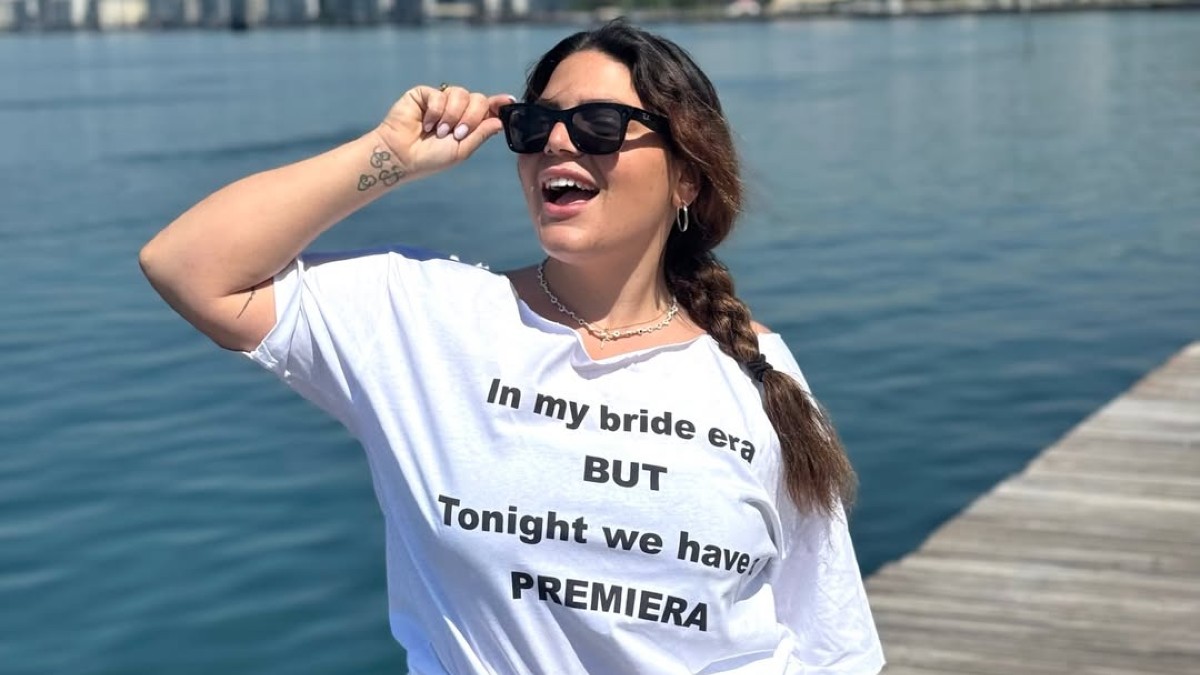 Δανάη Μπάρκα: Ανακοίνωσε τον γάμο της! Η ανάρτησή της και το μήνυμα πριν παντρευτεί τον Φάνη Μπότση