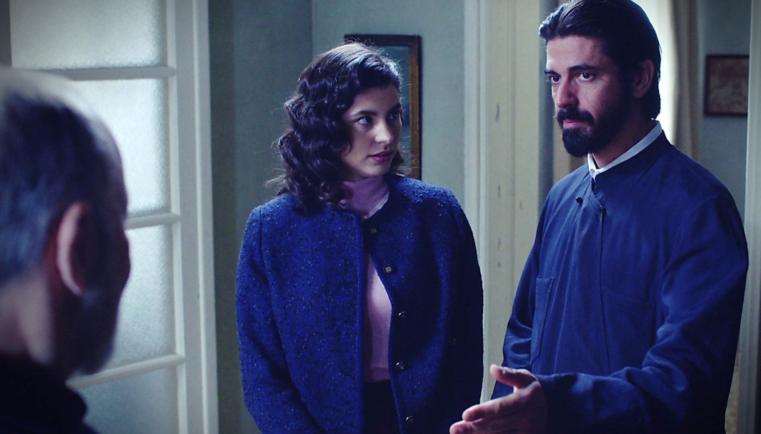 Άγιος έρωτας: Ο Νικόλαος στην αγκαλιά του πατέρα του – Καθηλώνουν τα επόμενα επεισόδια