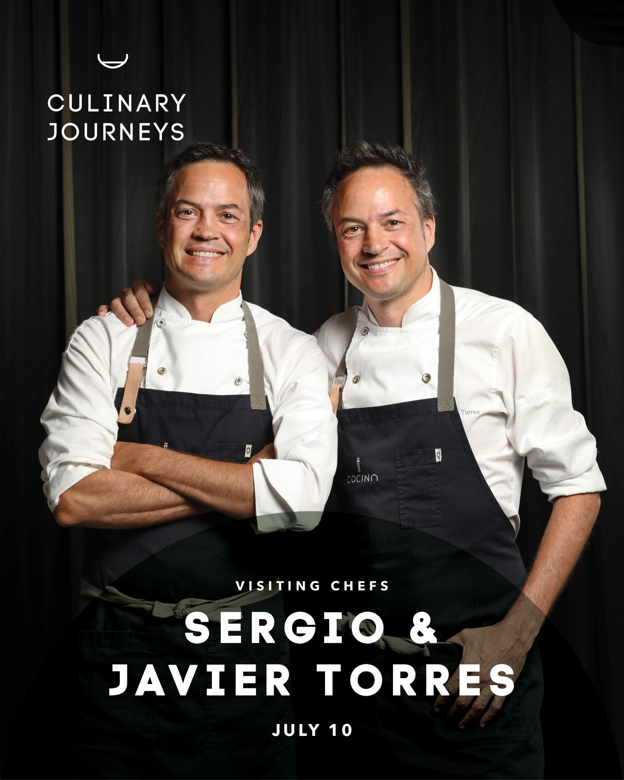 Τα Culinary Journeys 2026 καταφθάνουν στο Daios Cove