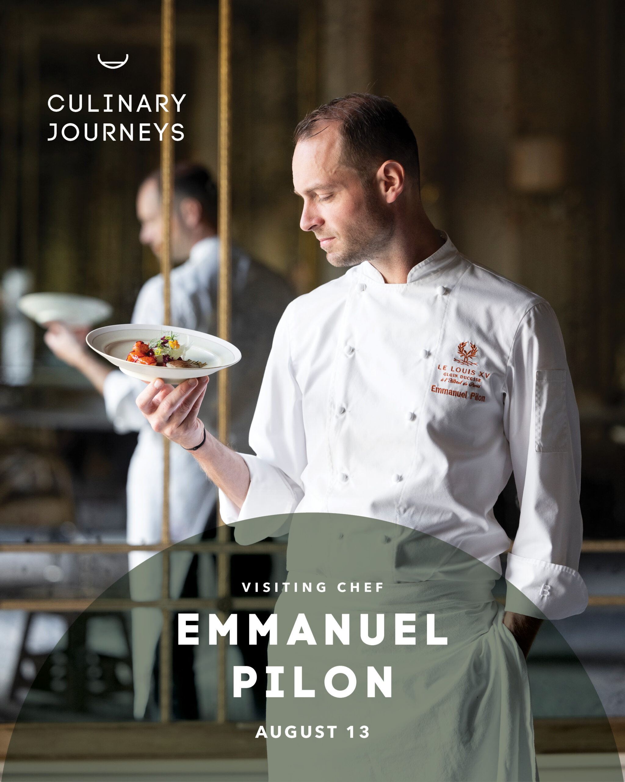 Τα Culinary Journeys 2026 καταφθάνουν στο Daios Cove