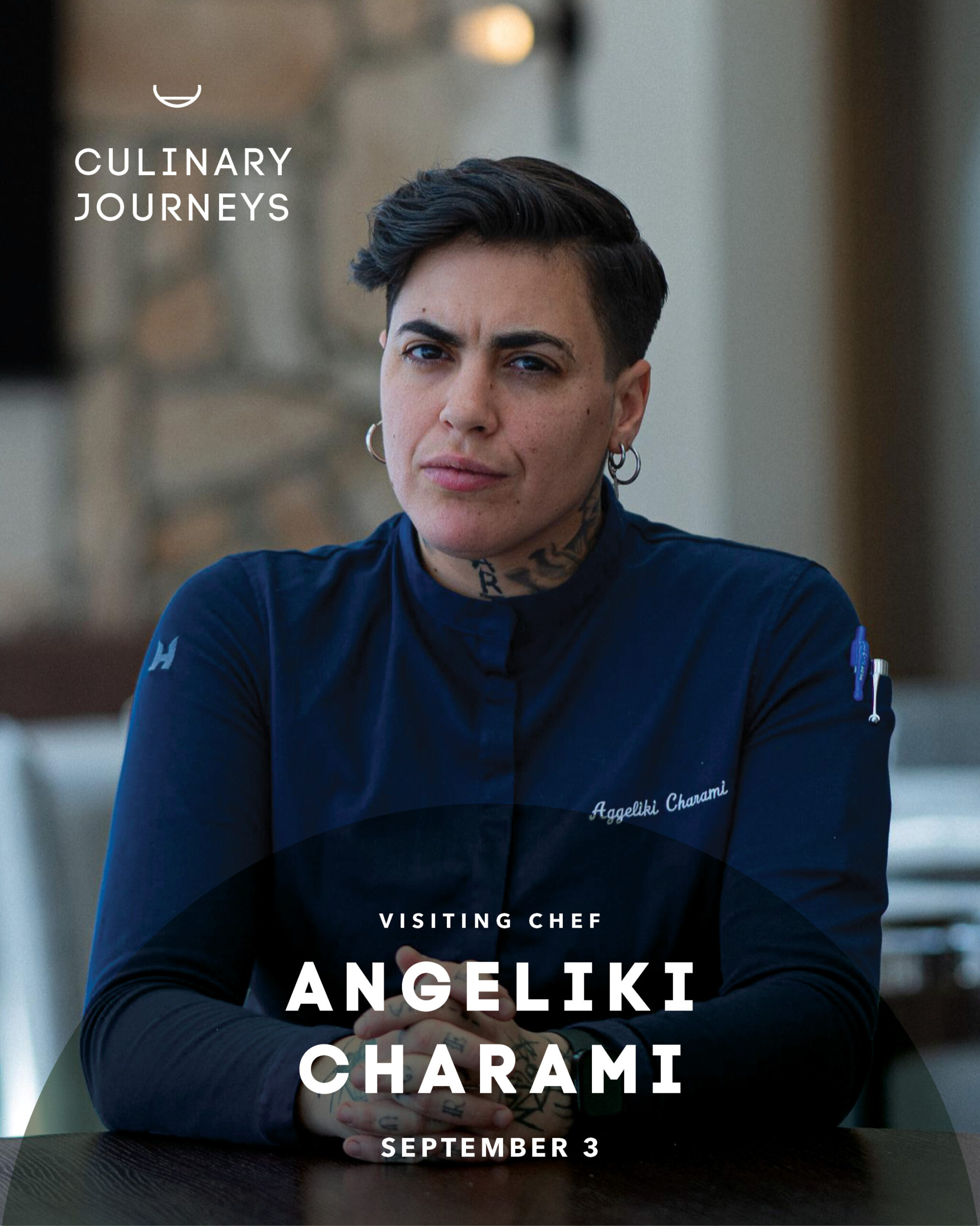 Τα Culinary Journeys 2026 καταφθάνουν στο Daios Cove