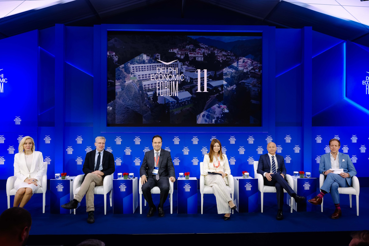Η ψηφιακή ευημερία των παιδιών στο προσκήνιο του 11ου Οικονομικού Φόρουμ Δελφών