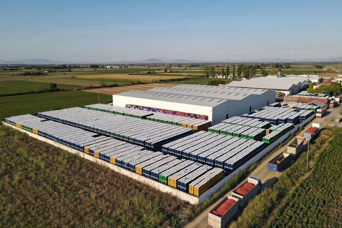 H Damavand εμφάνισε διψήφια αύξηση όγκου πωλήσεων αλλά μείωση τζίρου λόγω της υποχώρησης των τιμών