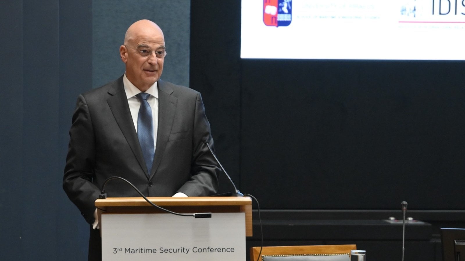 Δένδιας: Θα υπερασπιστούμε το Αιγαίο πιο αποτελεσματικά και με πιο σύνθετες μεθόδους