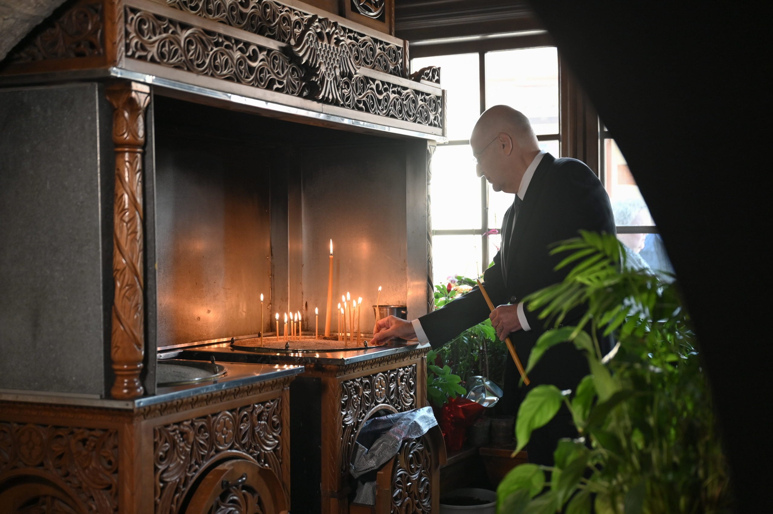 Δένδιας από Έβρο: Ας εστιάσουμε στις γυναίκες και τους άνδρες που προστατεύουν τα σύνορα της χώρας μας