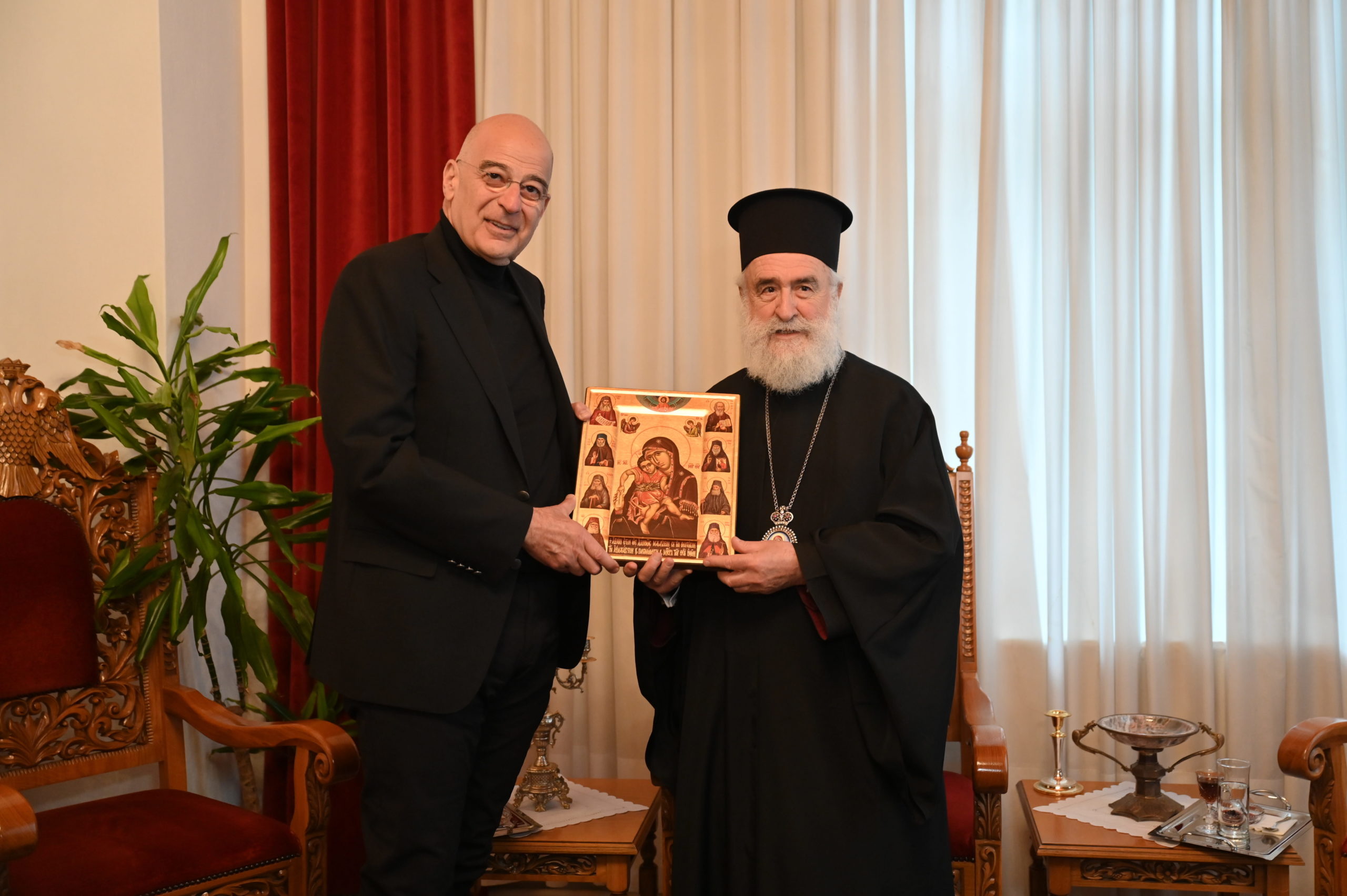 Δένδιας από Ξάνθη: Οι στρατιωτικοί μας προστατεύουν την ακεραιότητα της χώρας μας