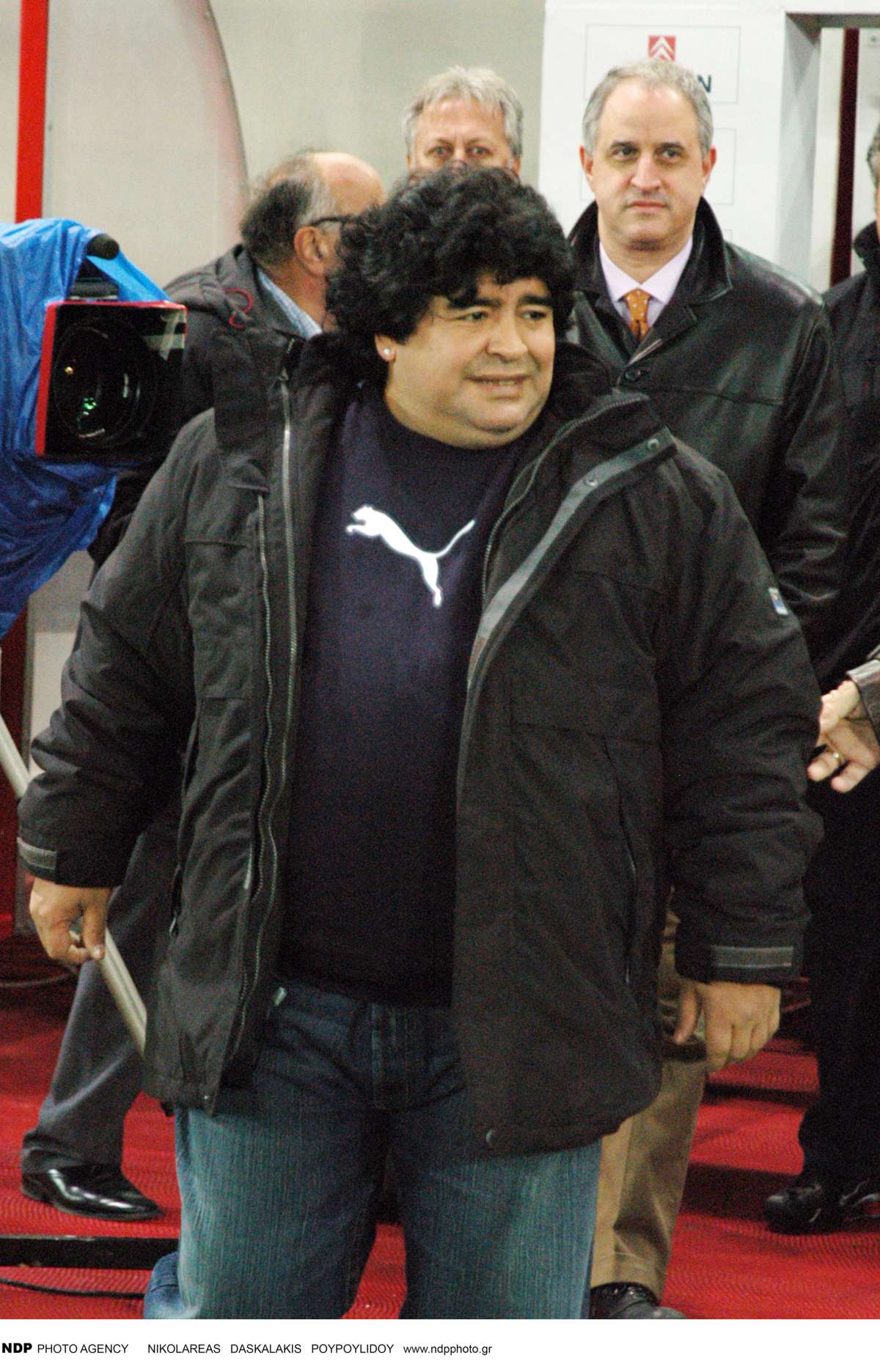 Ντιέγκο Μαραντόνα