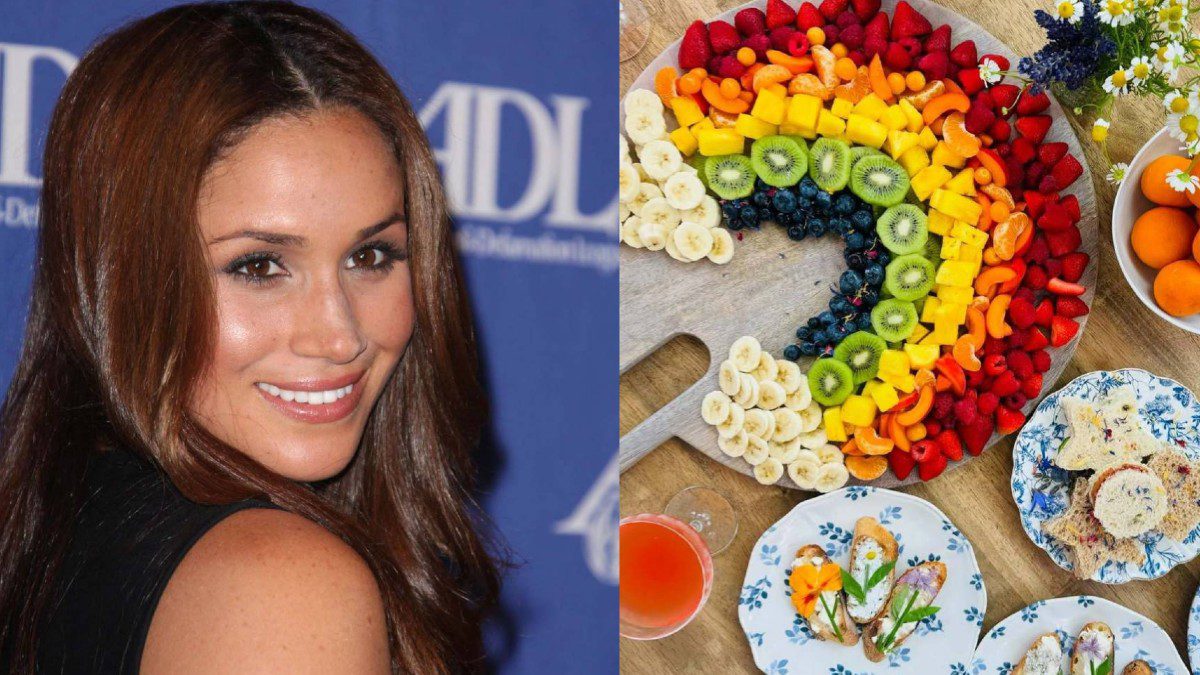 Μέγκαν Μαρκλ: Η γνωστή δίαιτά της και γιατί ανησυχεί τους ειδικούς