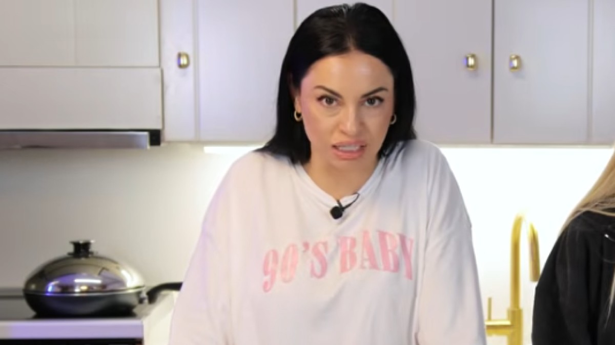 Αλεξανδράκη: Η δυσαρέσκειά της με σχόλιο που έλαβε για την Τούνη μετά τη δίκη για το revenge porn