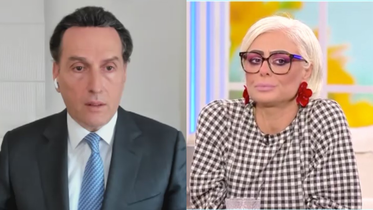 Δημητρακόπουλος: Οργισμένος με την Άρια Καλύβα για την Τούνη – «Θεέ μου… Αυτά δεν λέγονται»