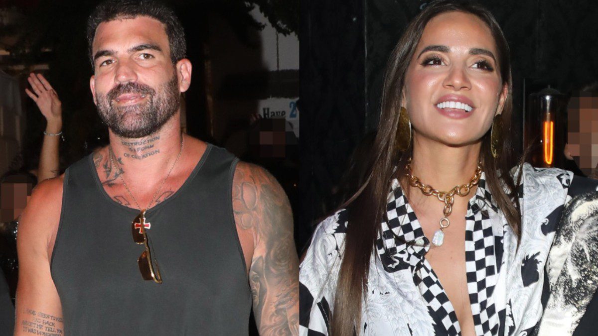 Δημήτρης Αλεξάνδρου & Ρία Ελληνίδου: Πάσχα στην Αράχωβα – Η λεπτομέρεια που τους «αποκάλυψε»