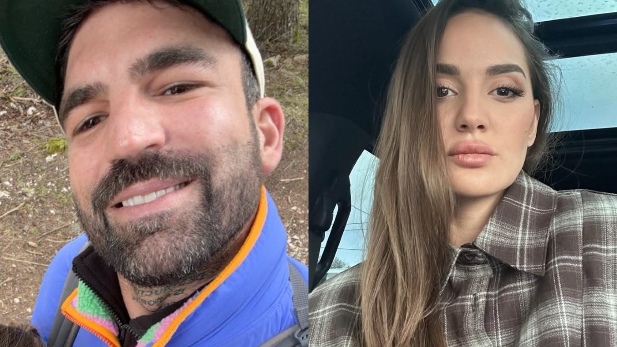 Δημήτρης Αλεξάνδρου – Ρία Ελληνίδου: Αποκαλύπτονται! Οι κοινές φωτογραφίες και τα δημόσια tag