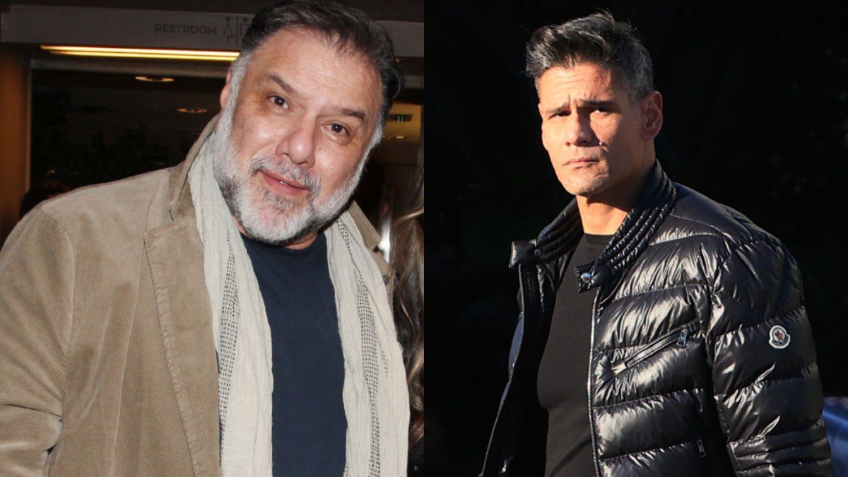 Γρηγόρης Αρναούτογλου, Δημήτρης Ουγγαρέζος