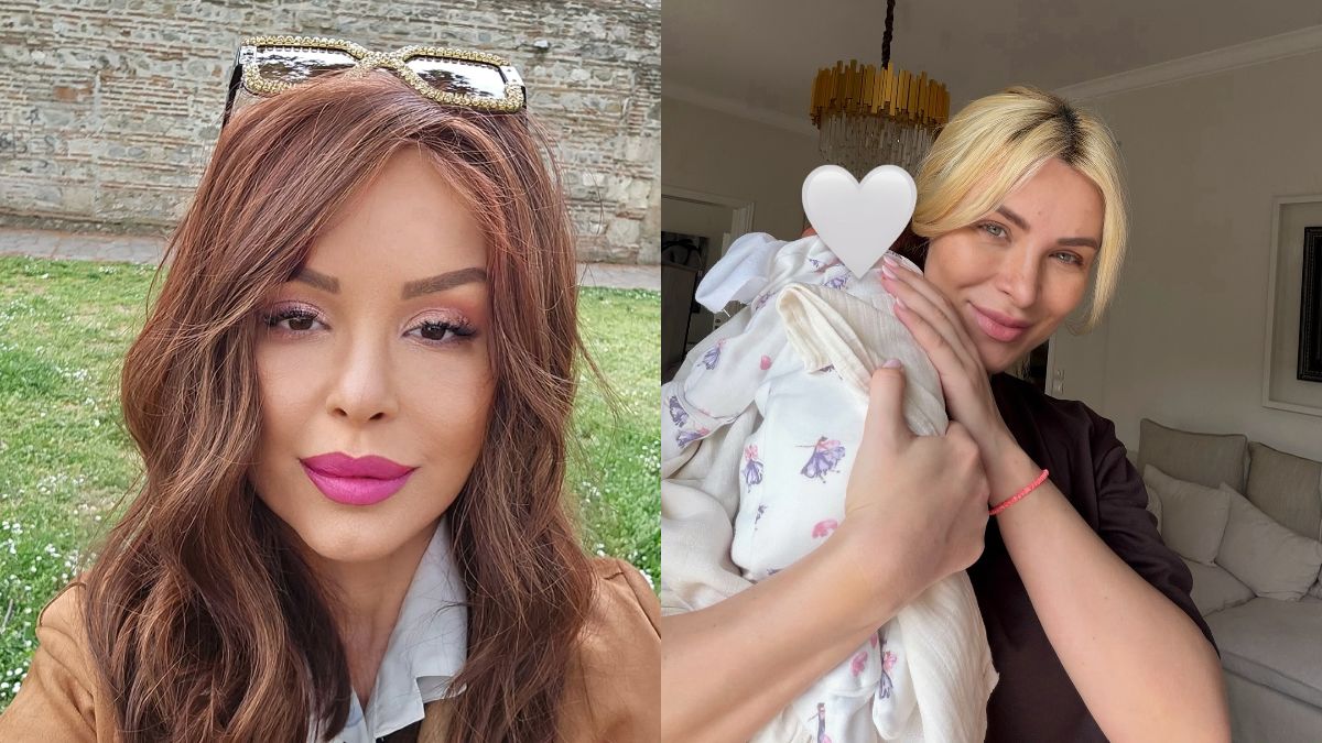 Δημουλίδου: «Είστε τέρατα, φτάνει πια!» – Η εξοργισμένη ανάρτηση μετά την αντίδραση της Καινούργιου για τη φωτογραφία με το μωρό