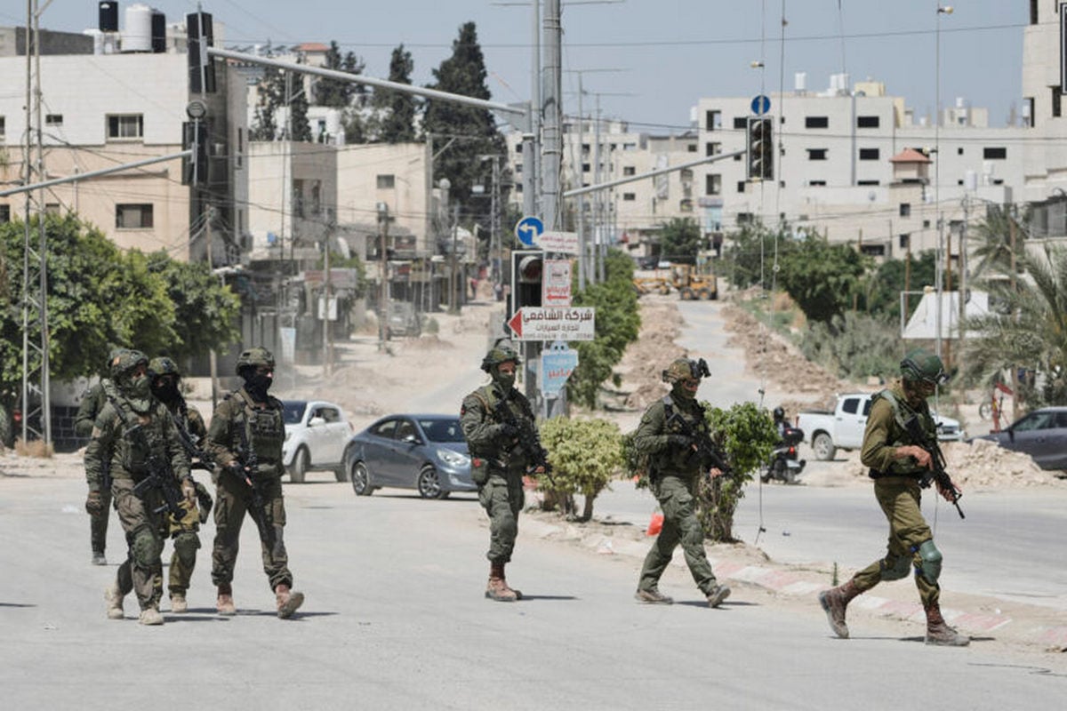 Δυτική Όχθη: Έφηβος Παλαιστίνιος σκοτώθηκε από ισραηλινά πυρά