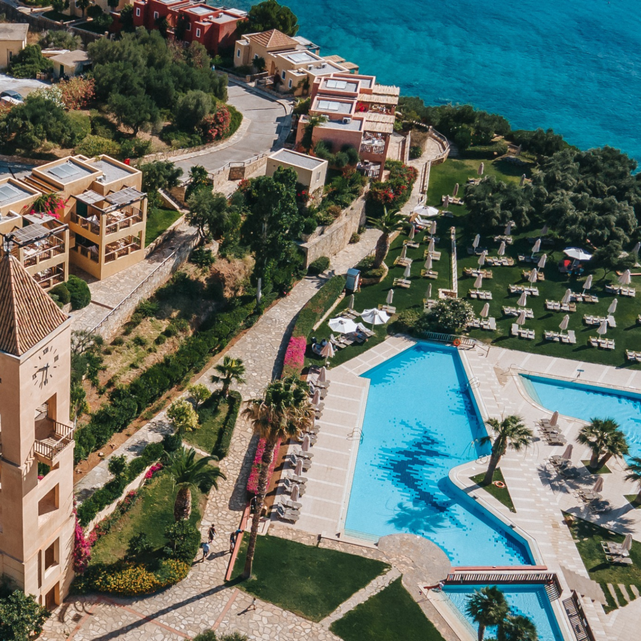 Επενδύσεις 125 εκατ. ευρώ από τη bluegr Hotels & Resorts