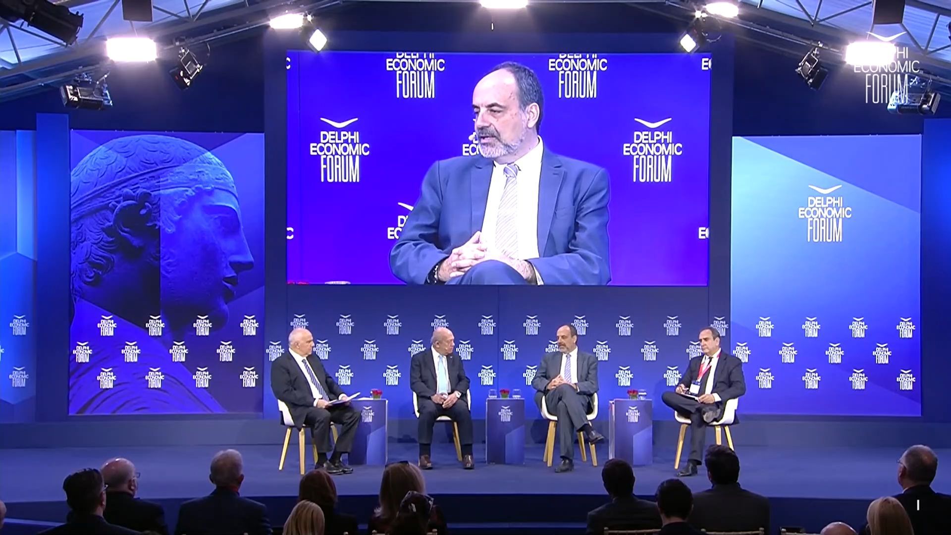 Europe’ s New defence policy | Π. Παπαγεωργίου, Ι. Καλτσάς και Κ. Παπαδόπουλος
