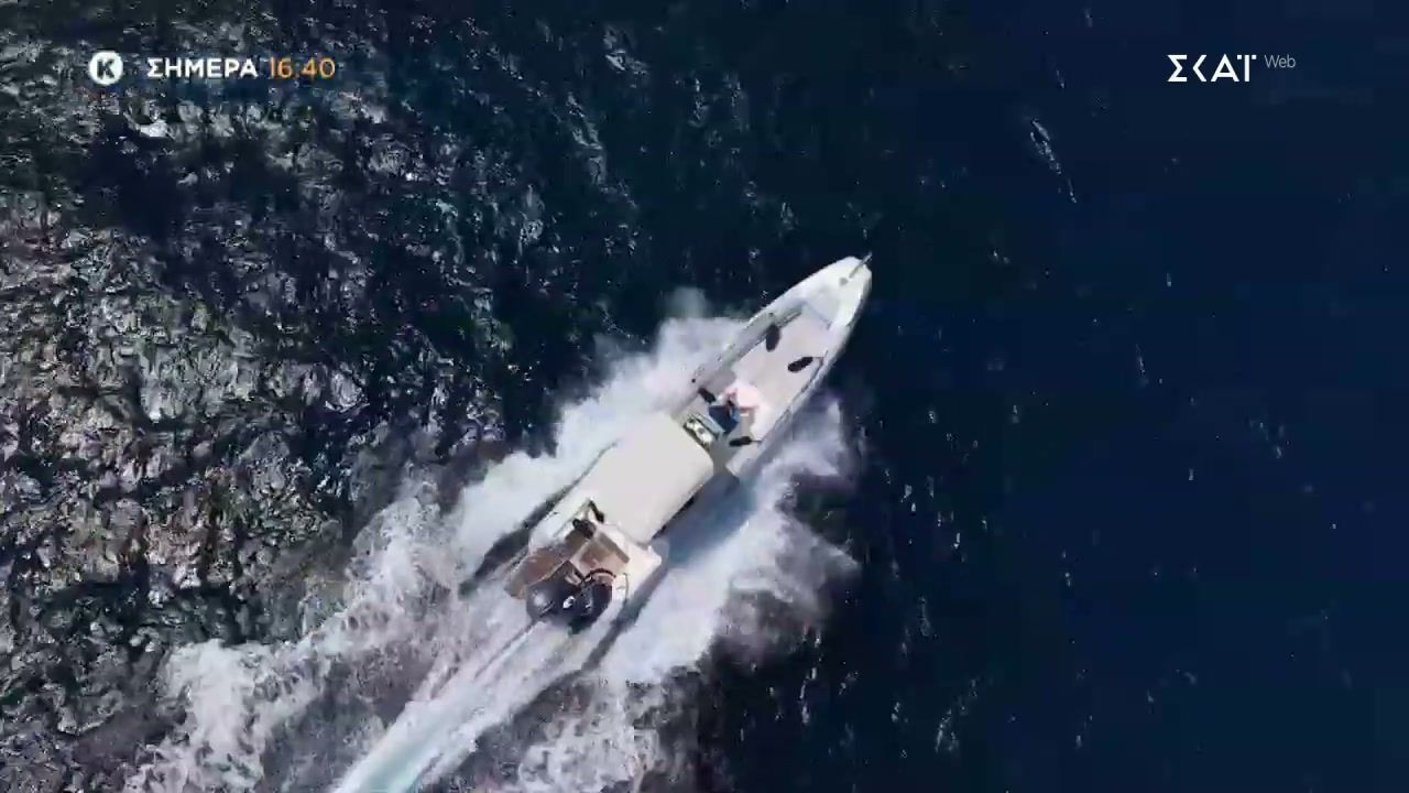 Happy Traveller | Πάτμος | Μέρος B’ | Trailer | 25/04/2026