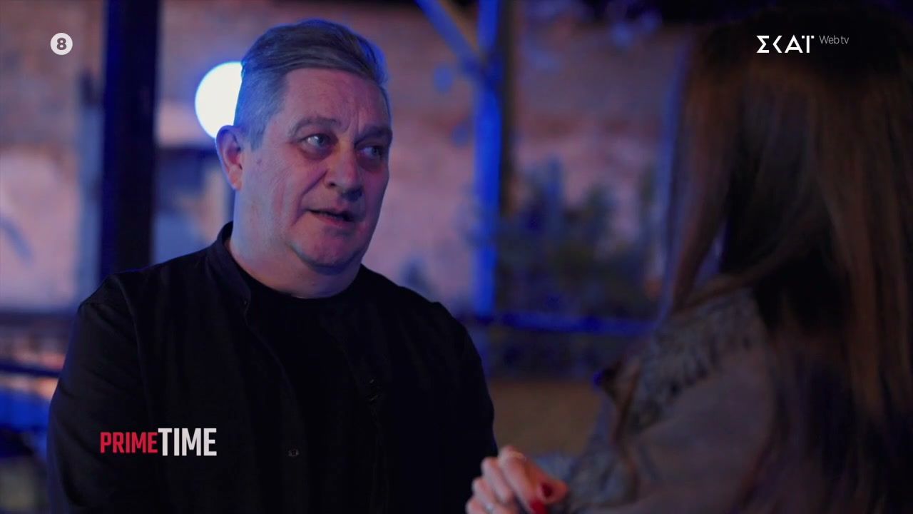 Μιχάλης Παπαματθαίου: “Ήθελα να τραγουδάω στην επαρχία γιατί η Αθήνα είναι λίγο δύσκολη”