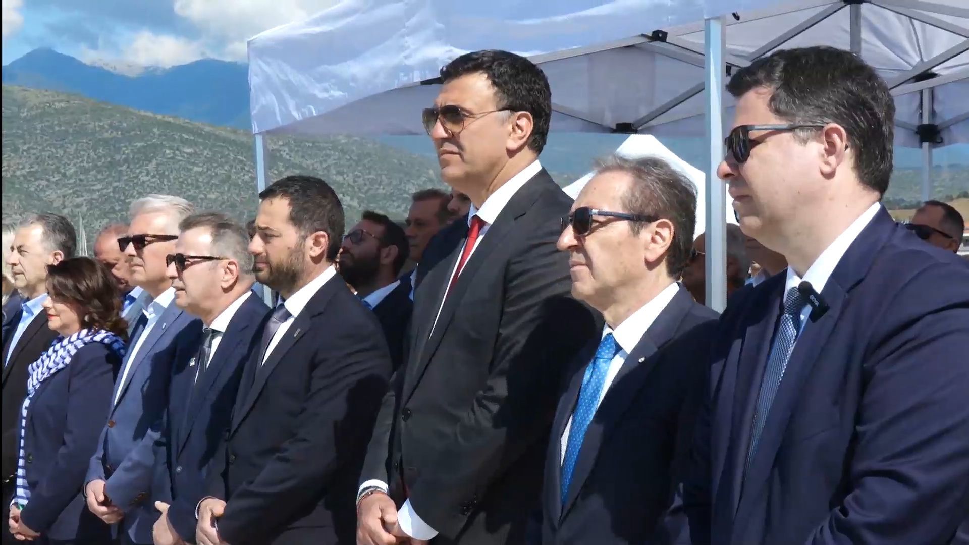 Ο Β. Κικίλιας εγκαινίασε το αναβαθμισμένο λιμάνι της Ιτέας – “Πύλη εισόδου στην κρουαζιέρα και τους Δελφούς”
