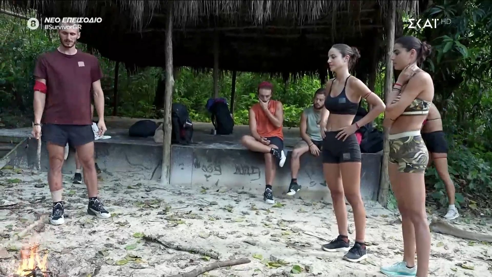 Οι “Αθηναίοι” κατηγορούν τον Νίκο για τα όσα είπε στην Αριάδνη