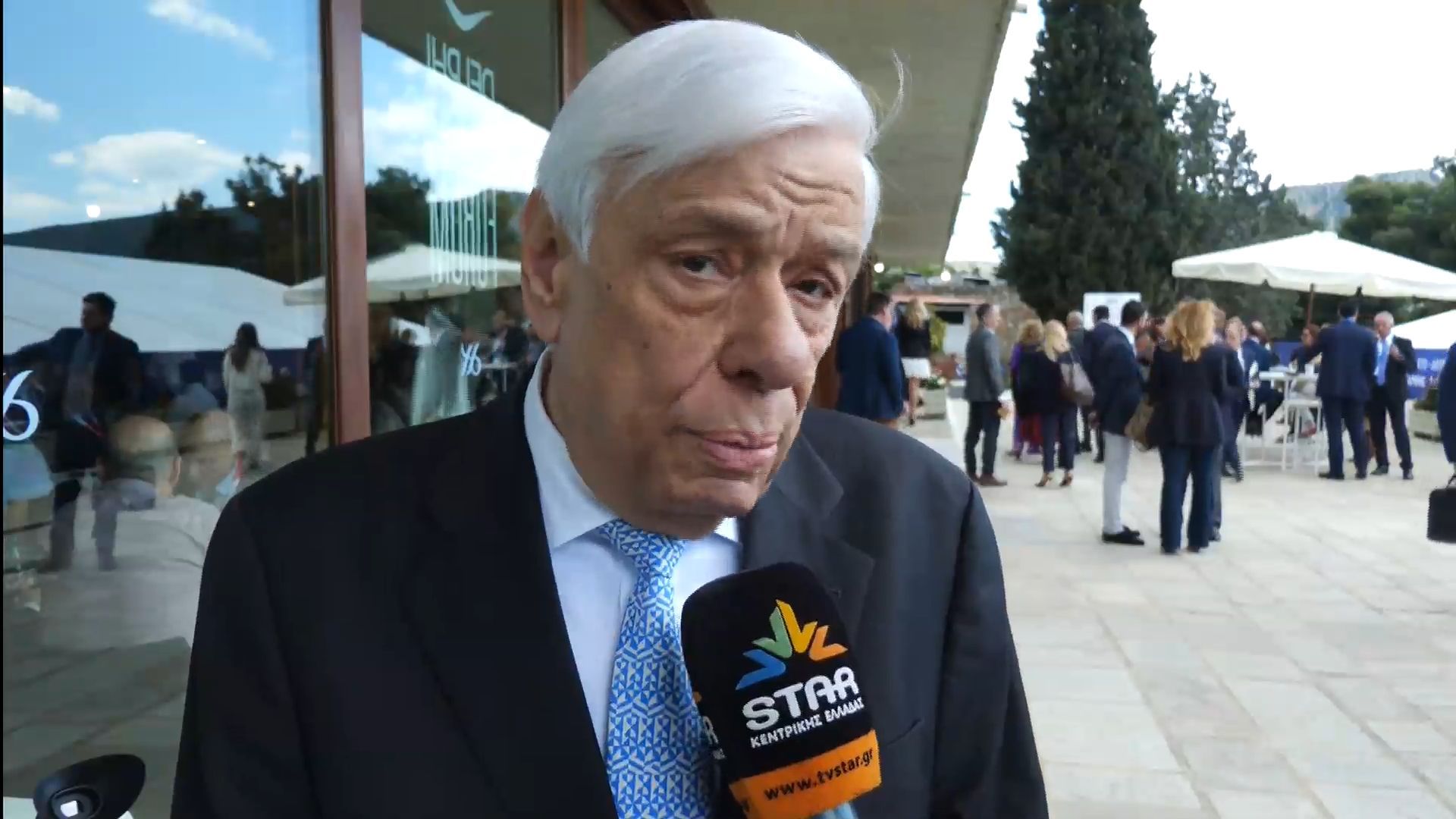 Π. Παυλόπουλος: “Πολλοί δεν γνωρίζουν το ευρωπαϊκό δίκαιο αλλά κυρίως το εθνικό”