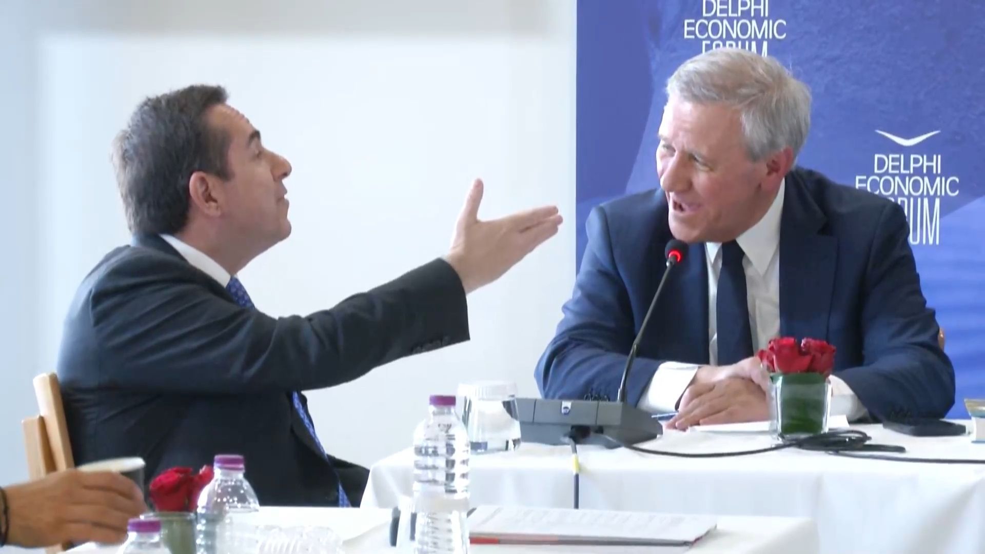 Σ. Τσομώκος σε Χ. Θεοχάρη: «Δεν σου συγχώρεσε ποτέ ότι δεν κατέβηκες στη Β’ Αθηνών – Στήριζε πάρα πολύ τον Άδωνι»