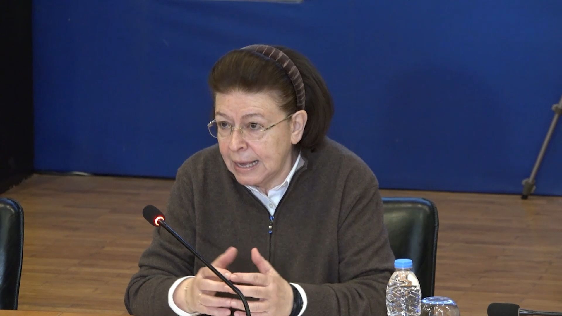 “Στρατηγική ενσωμάτωσης και αξιοποίησης της Τεχνητής Νοημοσύνης στον Πολιτισμό”