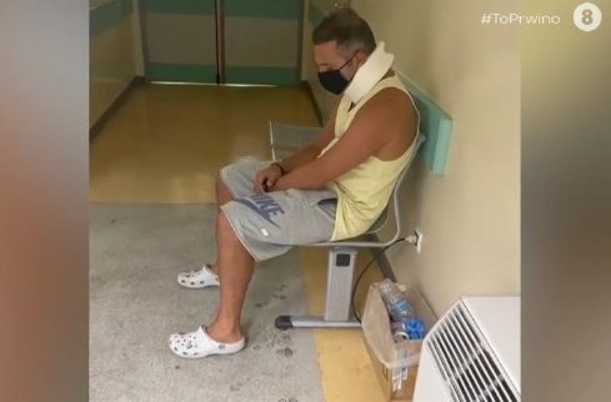 Κώστας Δόξας: «Ήταν σαν βιασμός» - «Σπάει» την σιωπή του για την δικαστική διαμάχη με την Μαρία Δεληθανάση