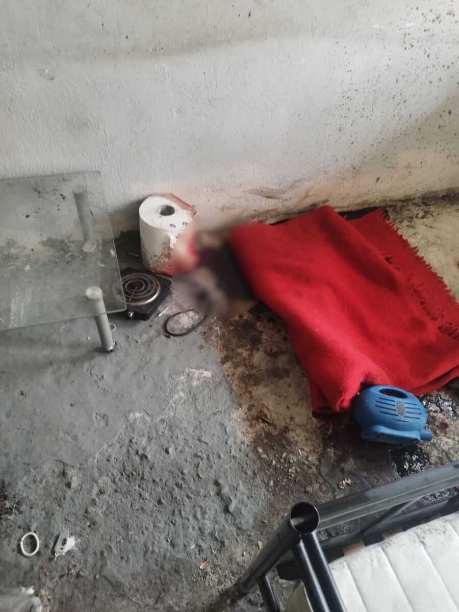 Δολοφονία 64χρονου στη Θεσσαλονίκη