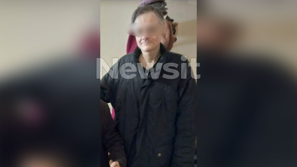 Ζωγράφου: Φυλακίστηκε ο 54χρονος για τον φόνο της μητέρας και της αδερφής του