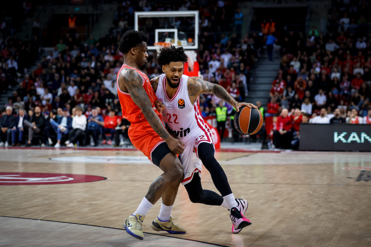 Χάποελ Τελ Αβίβ – Ολυμπιακός 85-89: Πήραν τη ματσάρα και «αγκάλιασαν» την πρώτη θέση της Euroleague οι Πειραιώτες