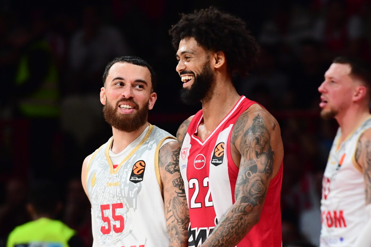 Euroleague: Πότε και πού θα δείτε Ολυμπιακός – Μονακό και Βαλένθια – Παναθηναϊκός στα πλέι οφ