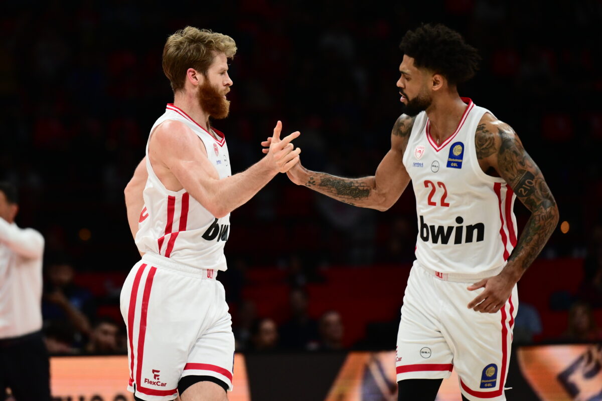 Ολυμπιακός – Άρης 92-81: Ασταμάτητοι οι Πειραιώτες με εύκολη επικράτηση στο ΣΕΦ για την GBL