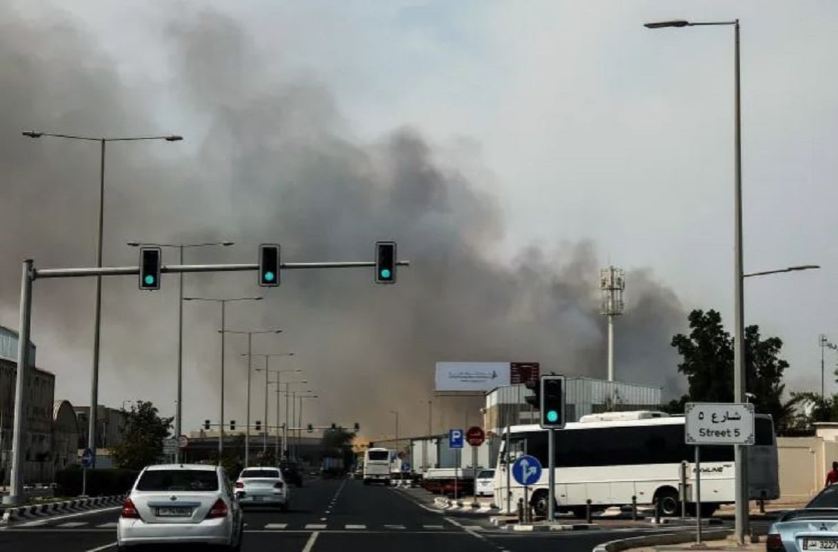 Κατάρ: Απαιτεί αποζημιώσεις από το Ιράν μέσω επιστολής στον ΟΗΕ για τις επιθέσεις