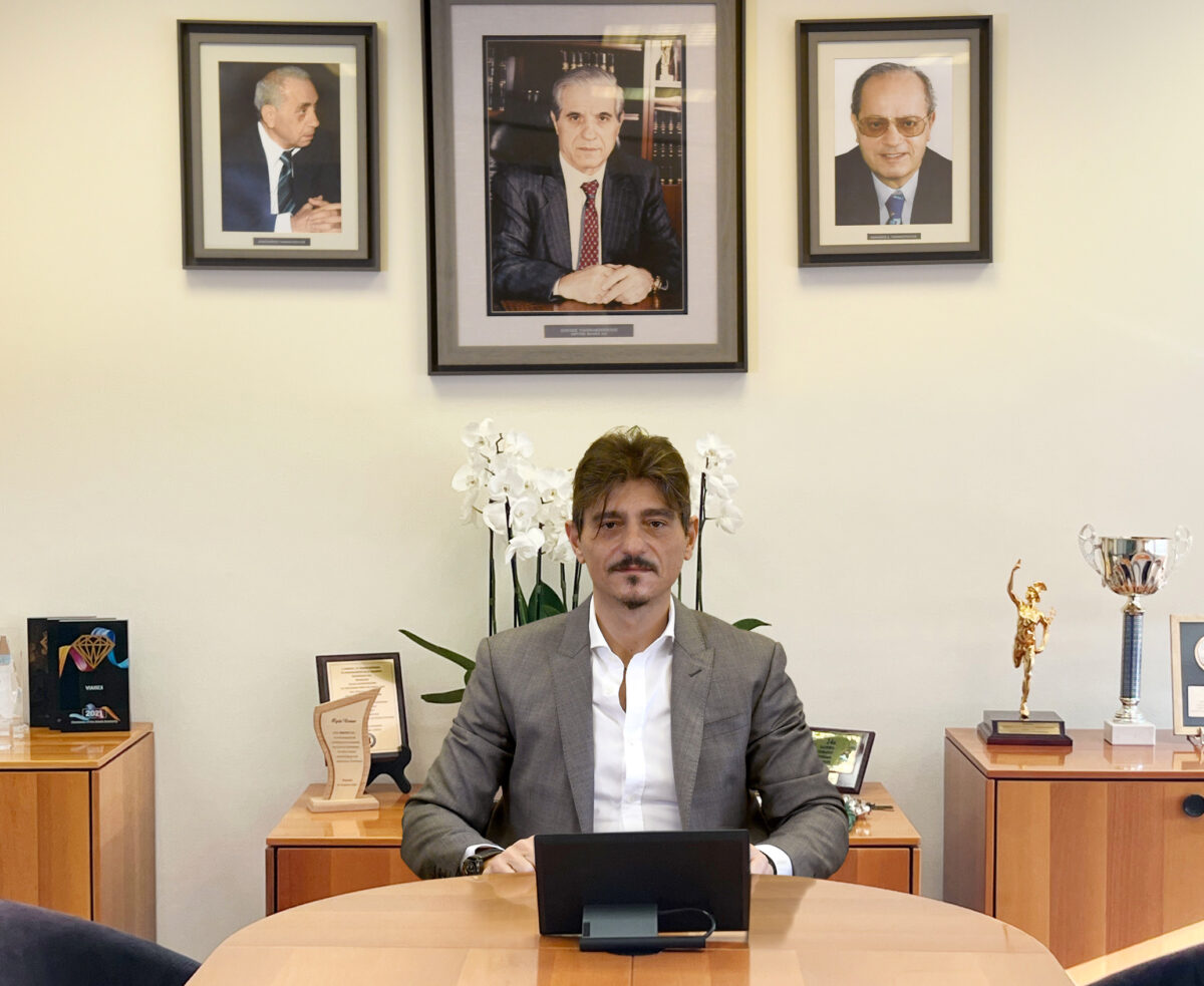 Δημήτρης Π. Γιαννακόπουλος – H στρατηγική πίσω από το κοινωνικό έργο του ιδρύματος “Π. Γιαννακόπουλος”