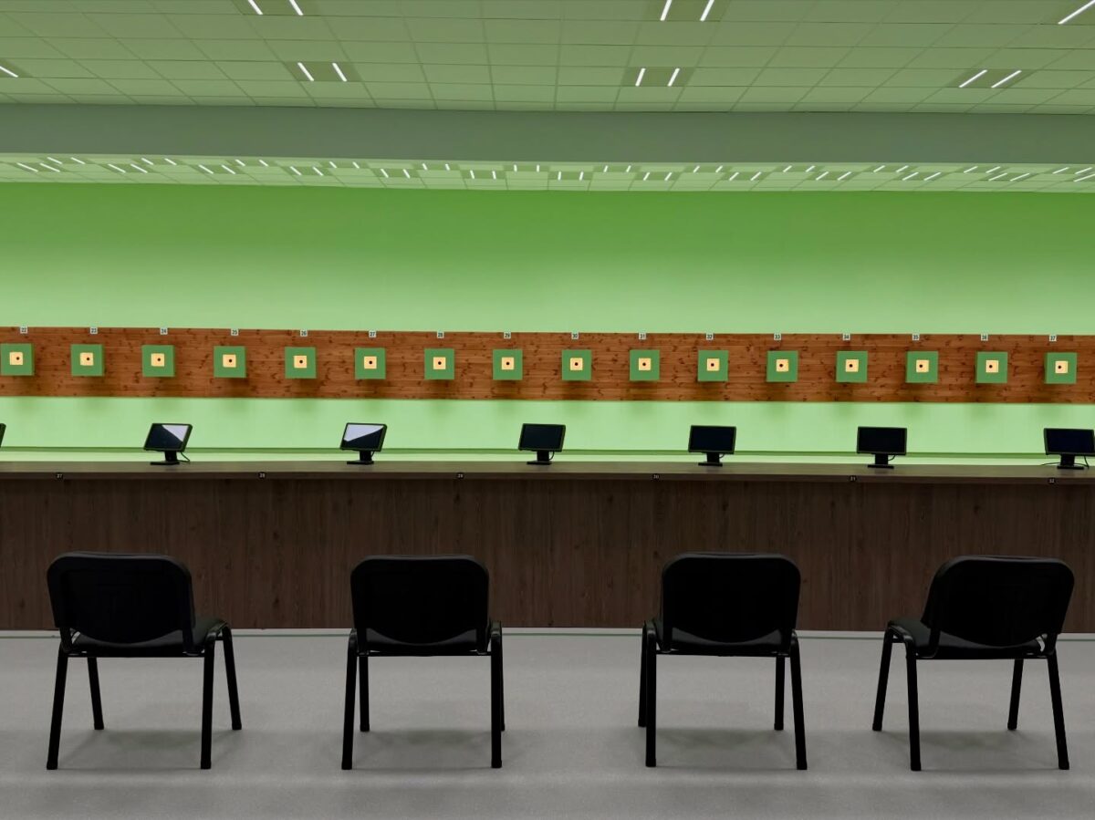 Δράμα: Εγκαινιάζεται τη Δευτέρα το καινούργιο σκοπευτήριο Ολυμπιακών Αγωνισμάτων