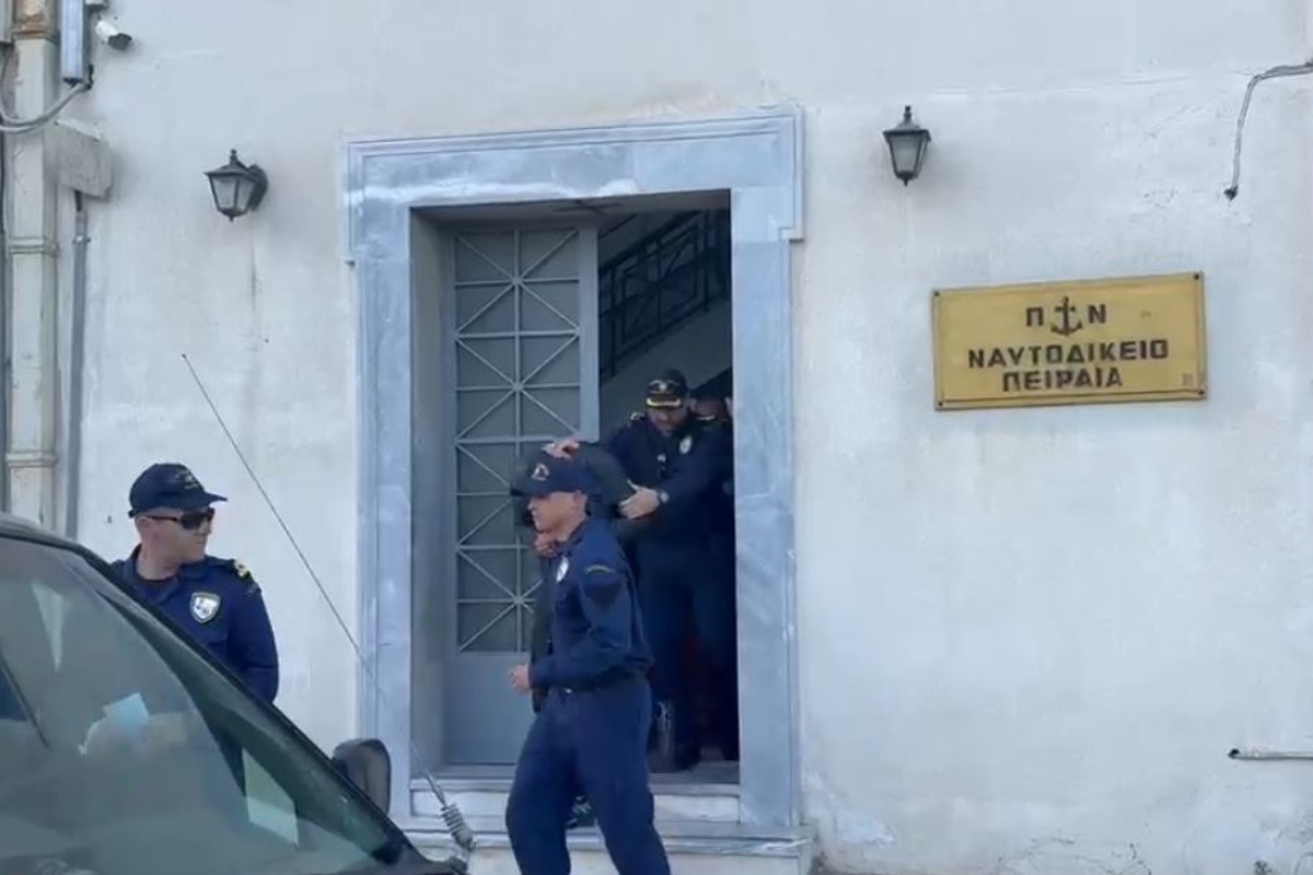 Άγιος Δημήτριος: Προθεσμία για απολογία την Τρίτη έλαβε ο 20χρονος ομολογητής δράστης