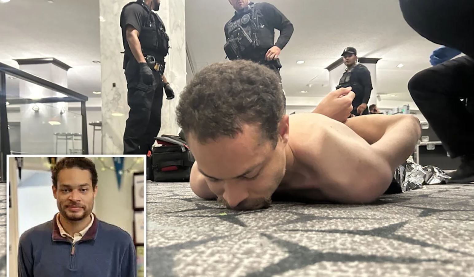 Κόουλ Τόμας Άλεν: Ποιος είναι ο 31χρονος επιτιθέμενος στο δείπνο των ανταποκριτών του Λευκού Οίκου που συνελήφθη