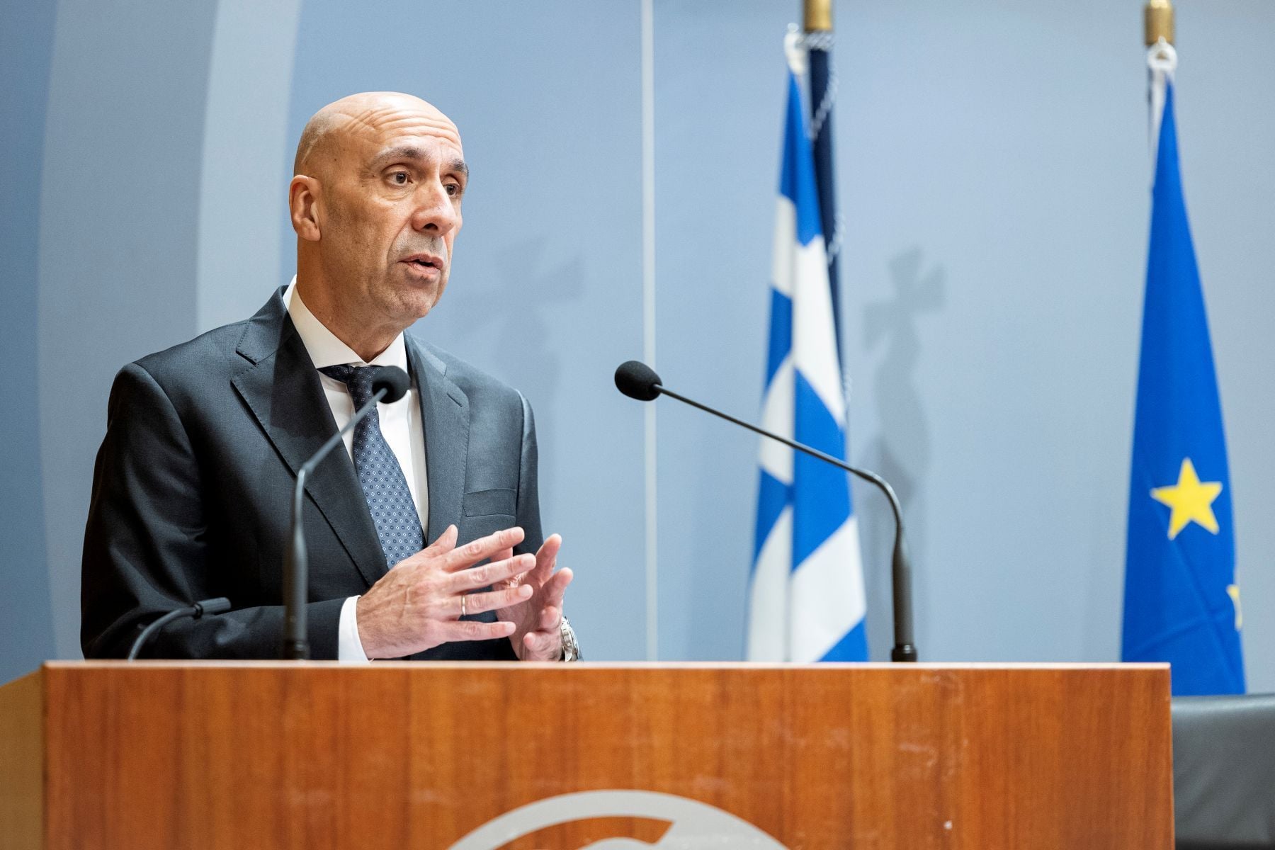 Γιάννης Μπρατάκος: «Αισιόδοξη προοπτική, αλλά με ξεκάθαρες προκλήσεις για το επόμενο στάδιο της οικονομίας»